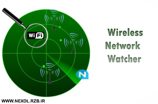 دانلود Wireless Network Watcher  – مشاهده دستگاه های متصل به وایرلس
